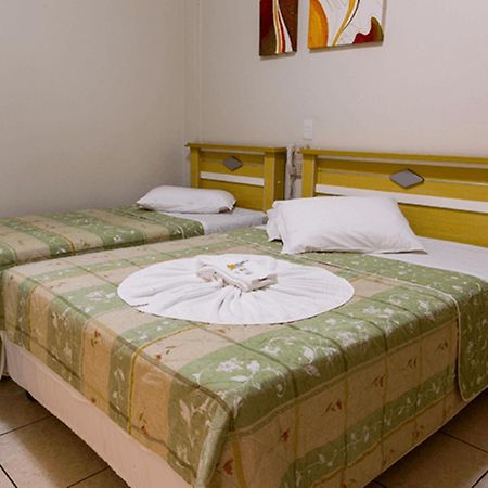 Andardac Hotel Guaramirim Zimmer foto