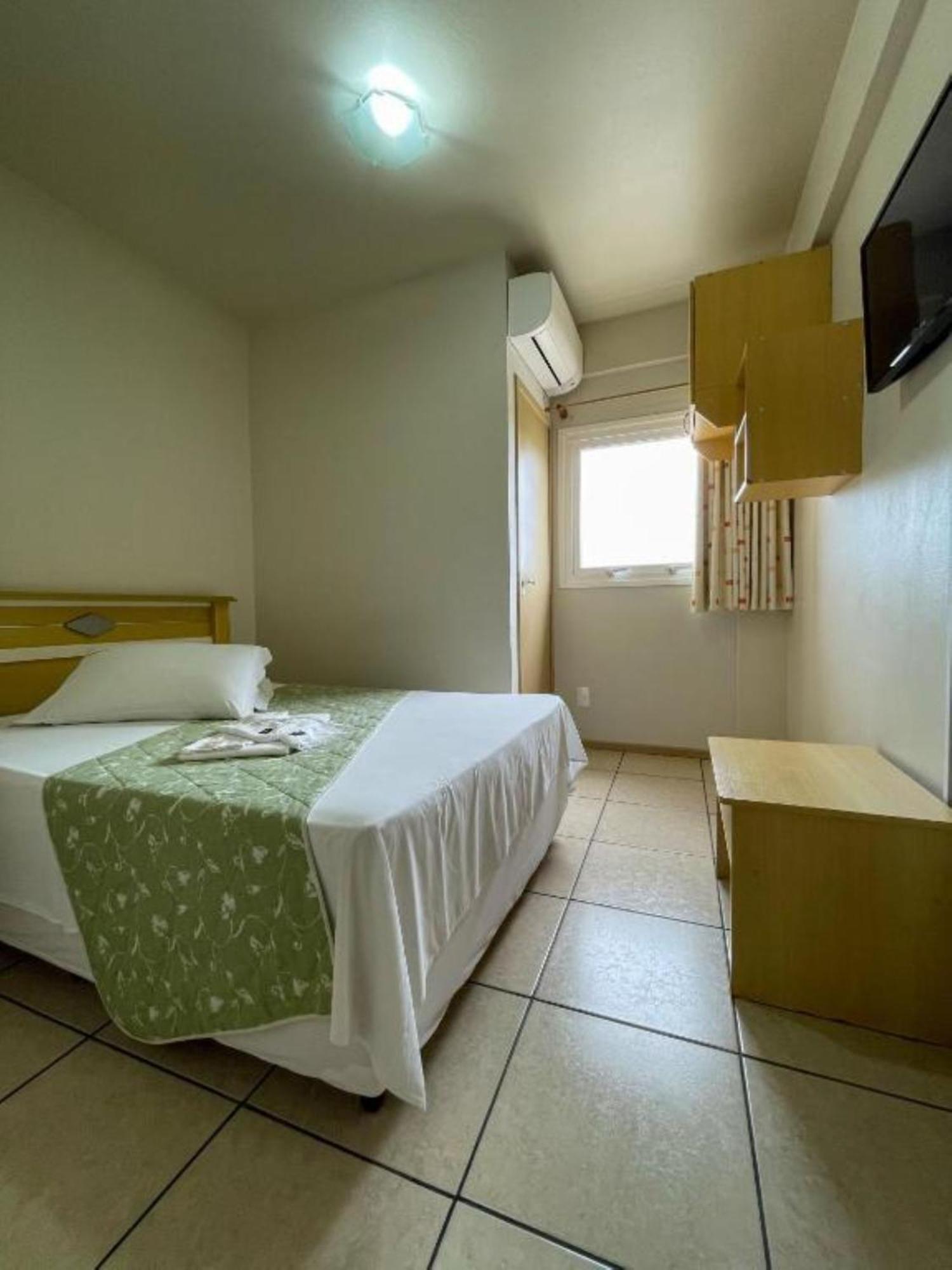 Andardac Hotel Guaramirim Zimmer foto
