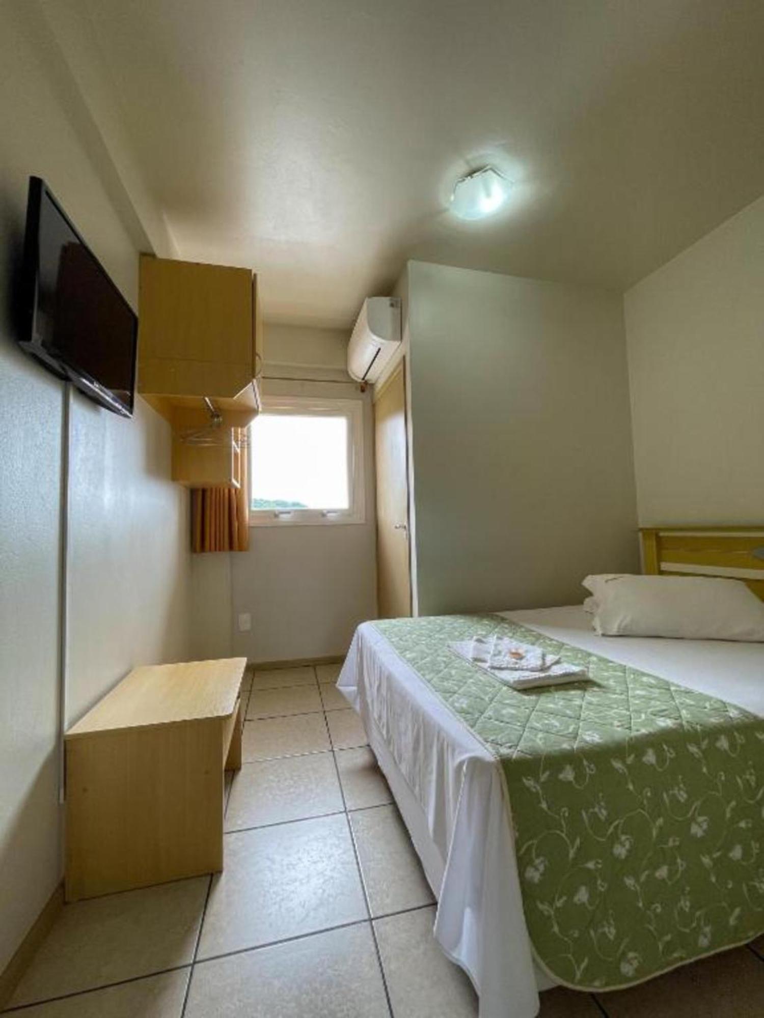 Andardac Hotel Guaramirim Zimmer foto