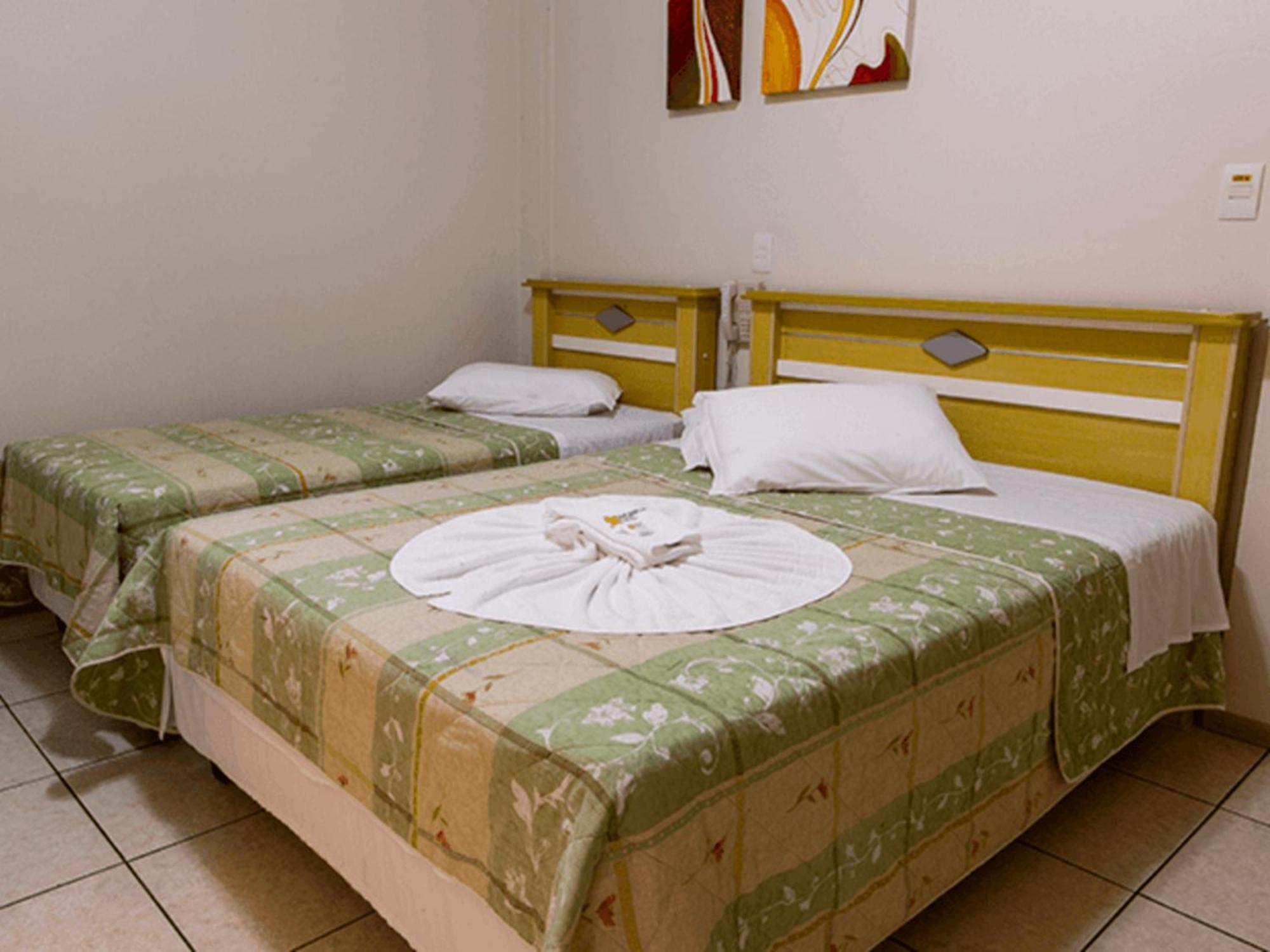 Andardac Hotel Guaramirim Zimmer foto
