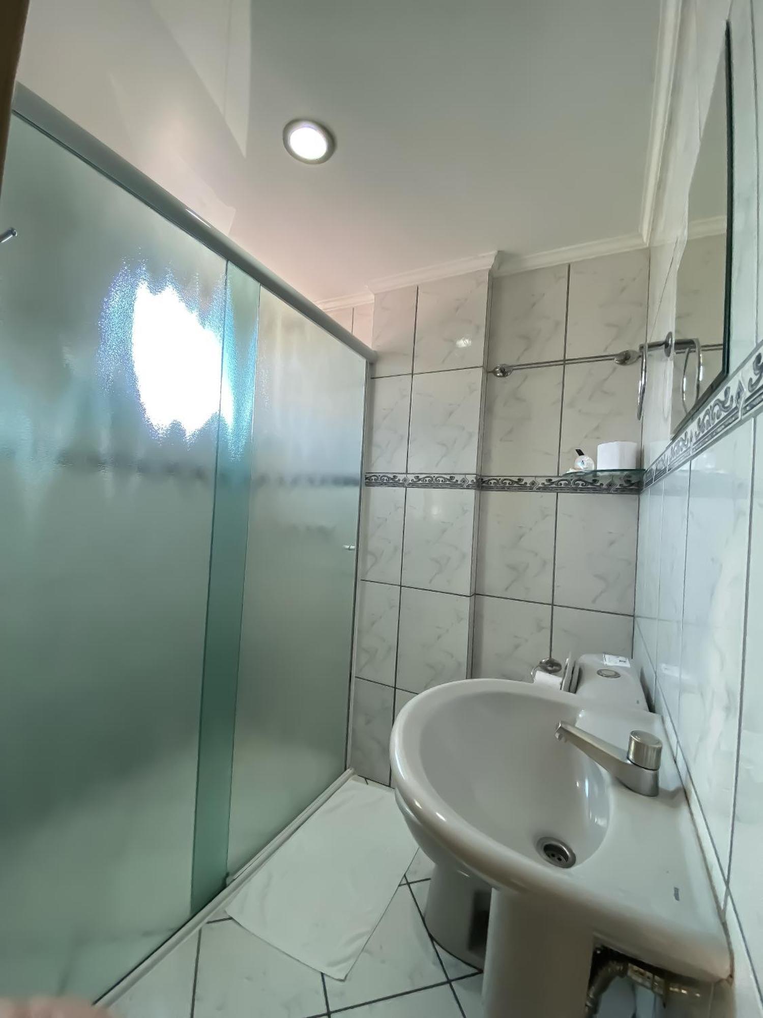 Andardac Hotel Guaramirim Zimmer foto
