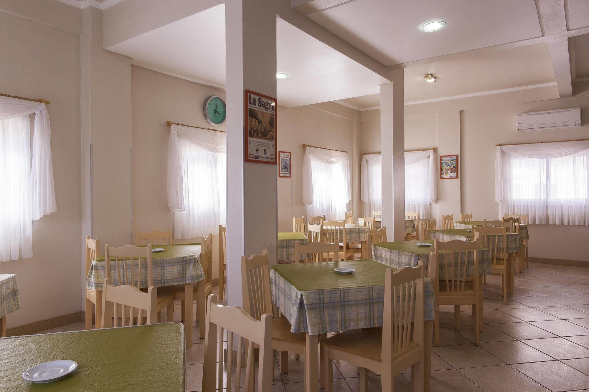 Andardac Hotel Guaramirim Exterior foto